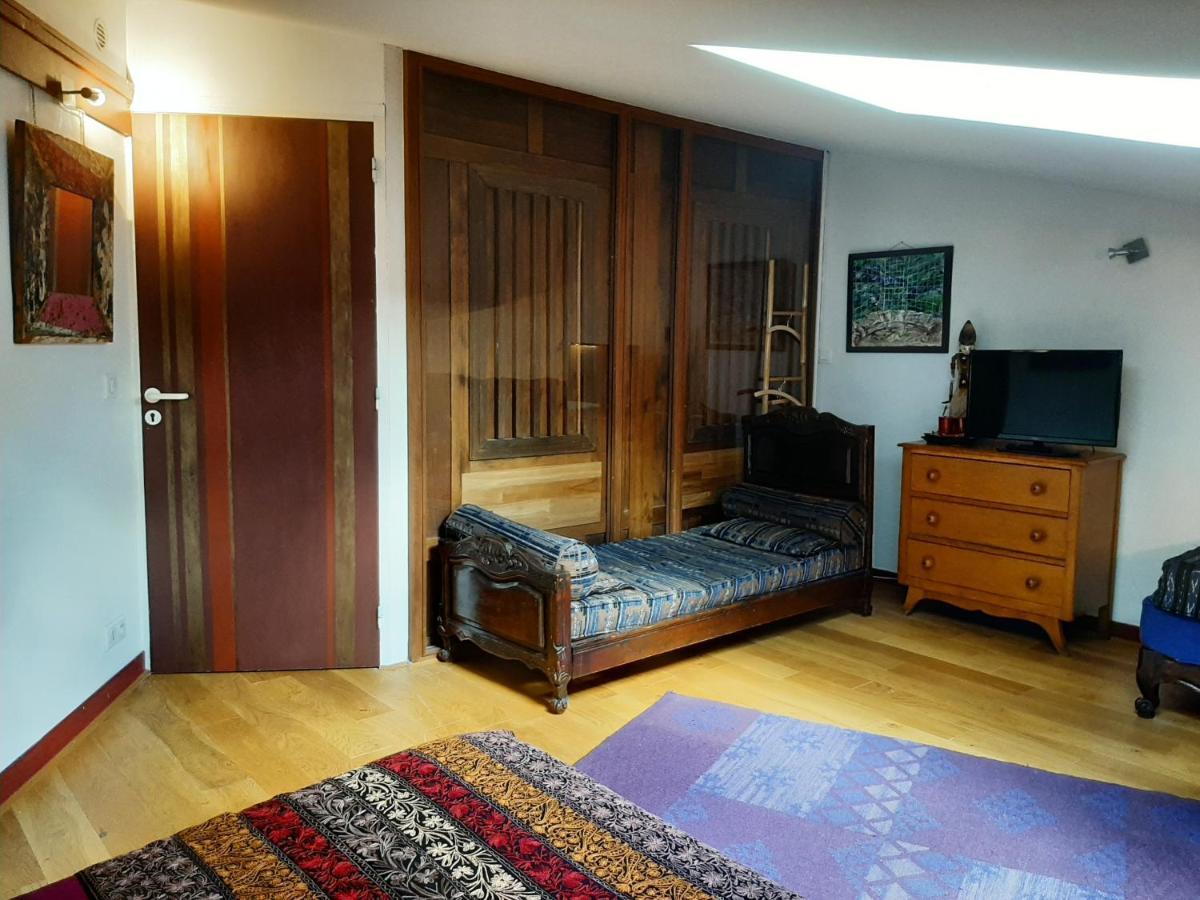 Chambres D'Hotes Le Petit Siam : Le Calme En Centre Ville Clermont-Ferrand Kültér fotó