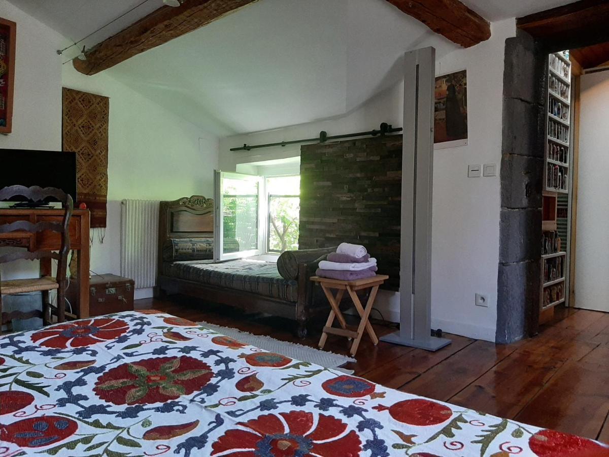 Chambres D'Hotes Le Petit Siam : Le Calme En Centre Ville Clermont-Ferrand Kültér fotó