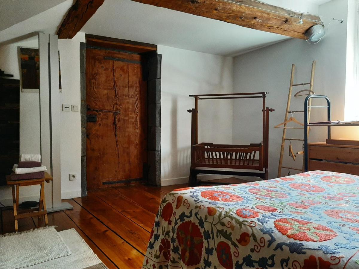 Chambres D'Hotes Le Petit Siam : Le Calme En Centre Ville Clermont-Ferrand Kültér fotó