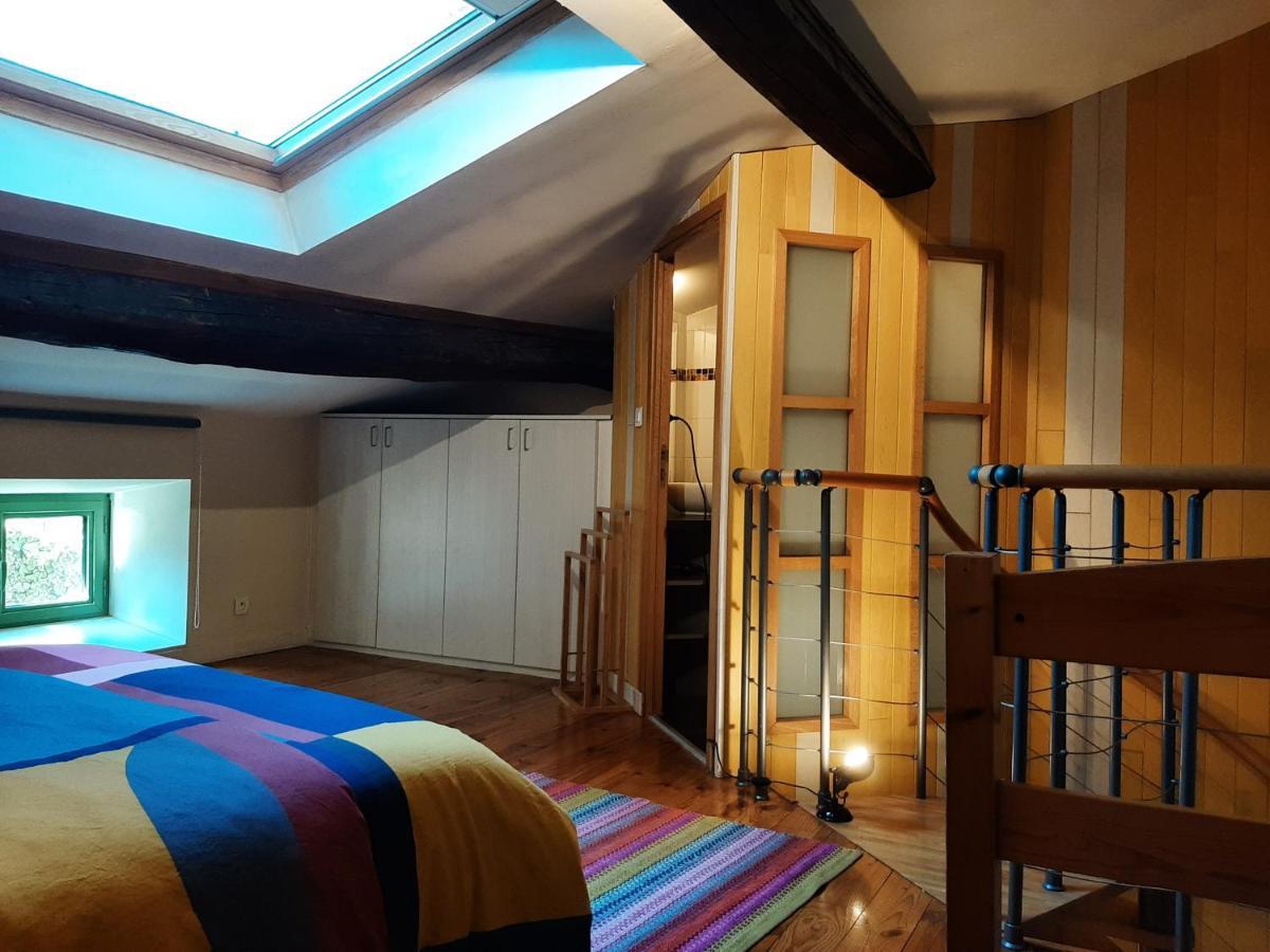 Chambres D'Hotes Le Petit Siam : Le Calme En Centre Ville Clermont-Ferrand Kültér fotó
