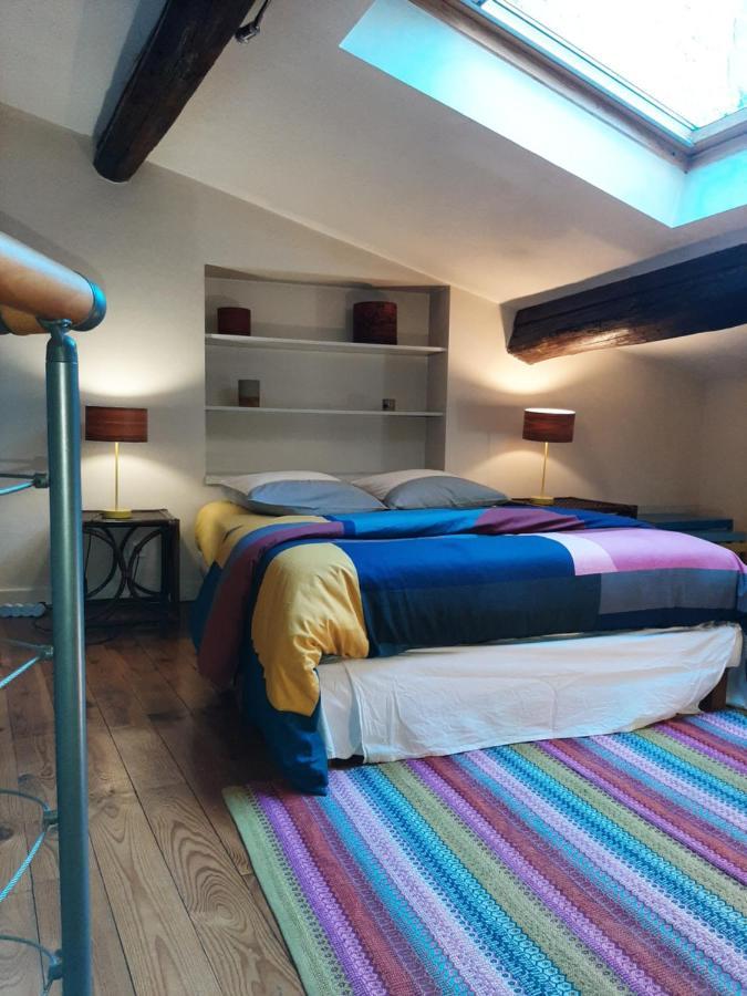 Chambres D'Hotes Le Petit Siam : Le Calme En Centre Ville Clermont-Ferrand Kültér fotó