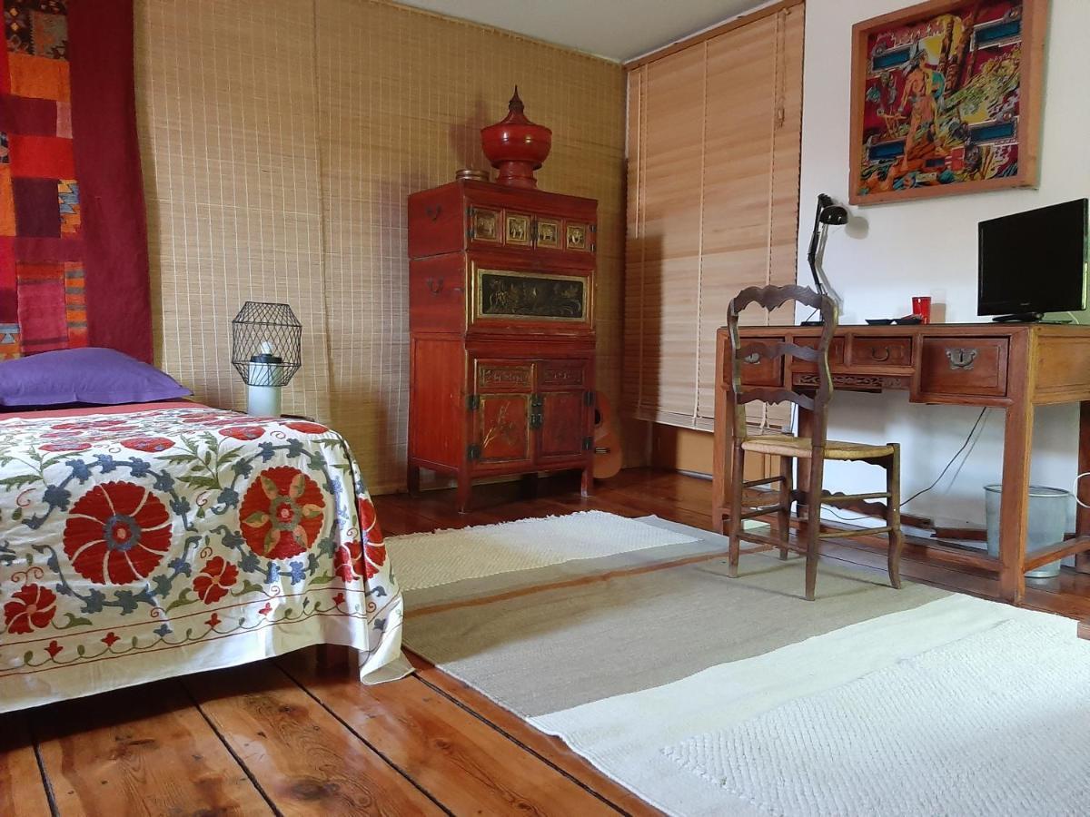 Chambres D'Hotes Le Petit Siam : Le Calme En Centre Ville Clermont-Ferrand Kültér fotó
