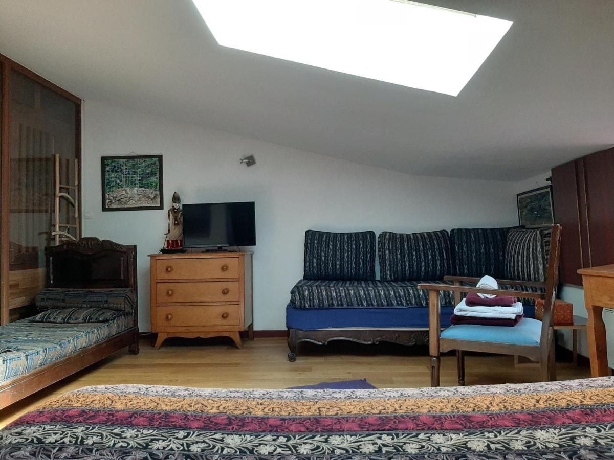 Chambres D'Hotes Le Petit Siam : Le Calme En Centre Ville Clermont-Ferrand Kültér fotó