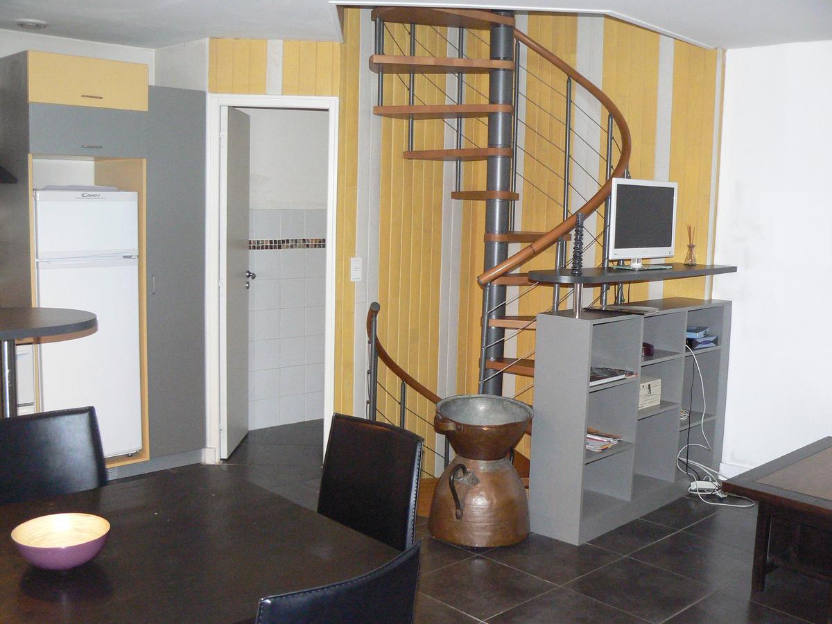 Chambres D'Hotes Le Petit Siam : Le Calme En Centre Ville Clermont-Ferrand Kültér fotó