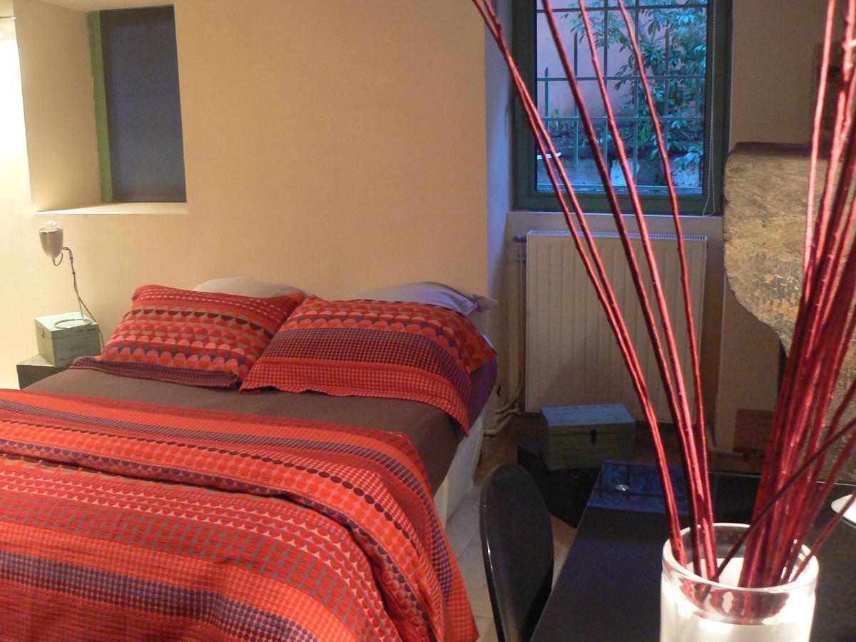Chambres D'Hotes Le Petit Siam : Le Calme En Centre Ville Clermont-Ferrand Kültér fotó