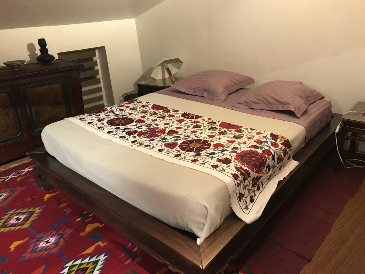 Chambres D'Hotes Le Petit Siam : Le Calme En Centre Ville Clermont-Ferrand Kültér fotó